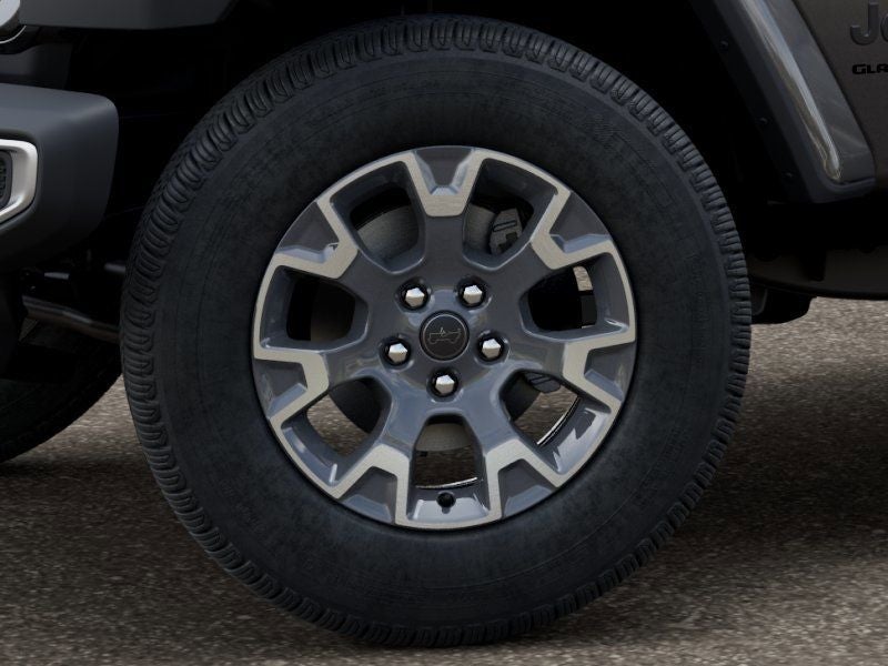 2026 Jeep Gladiator Sahara