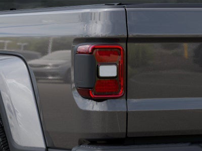 2026 Jeep Gladiator Sahara