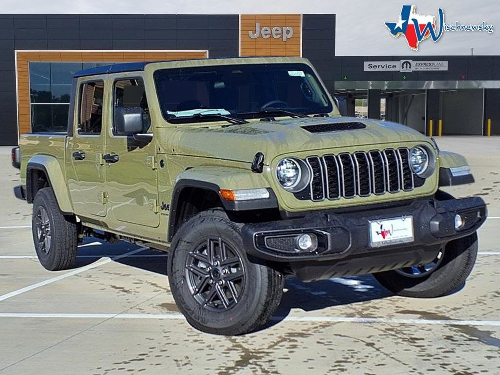 2026 Jeep Gladiator Sport S