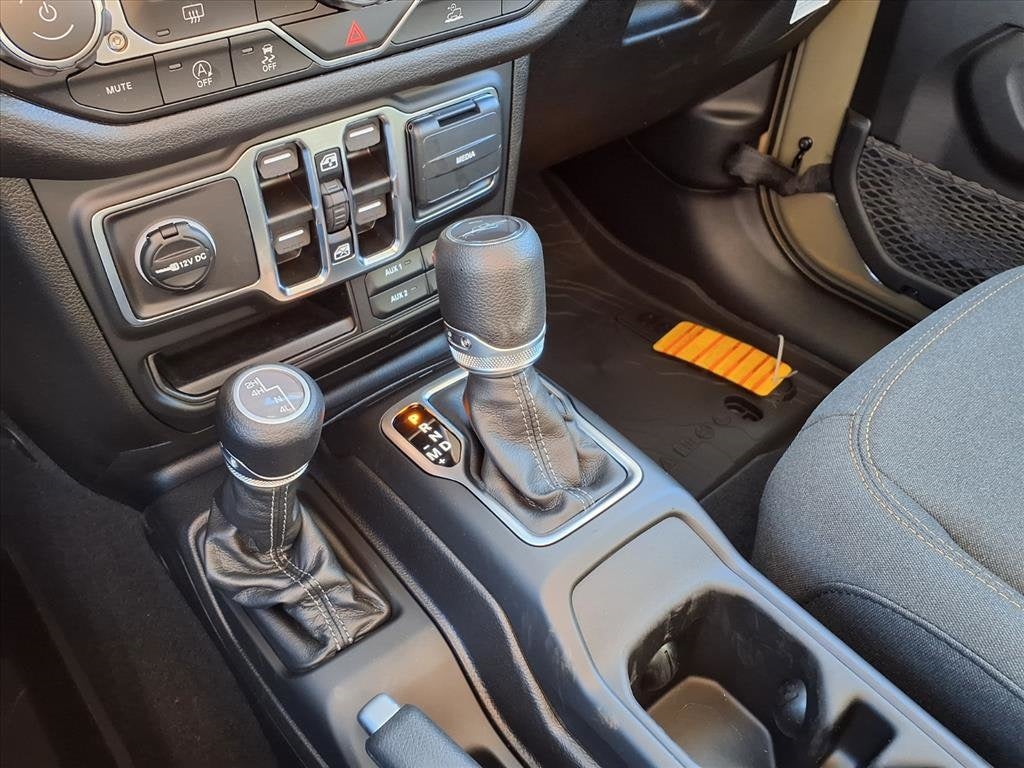 2026 Jeep Gladiator Sport S