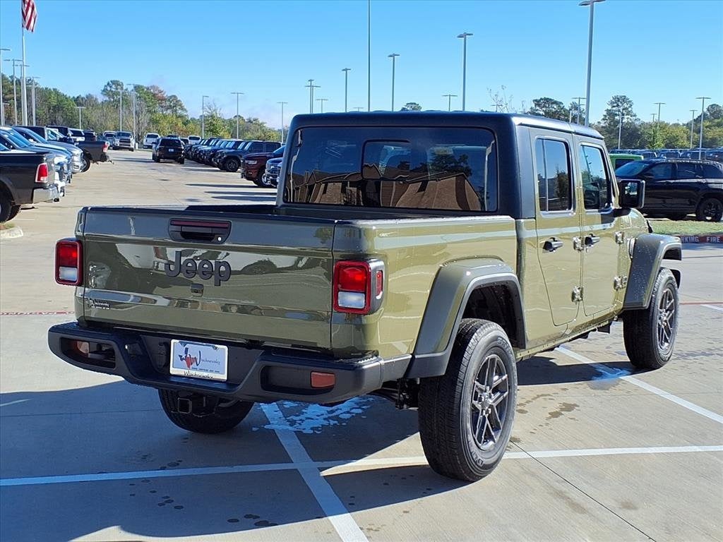 2026 Jeep Gladiator Sport S