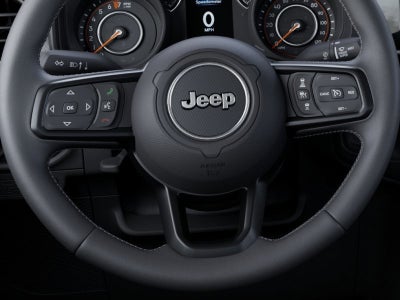 2026 Jeep Gladiator Sport S