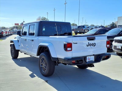 2026 Jeep Gladiator Sport S