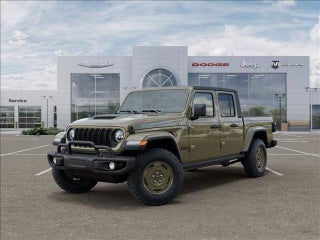 2026 Jeep Gladiator Willys 41