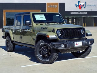 2026 Jeep Gladiator Willys