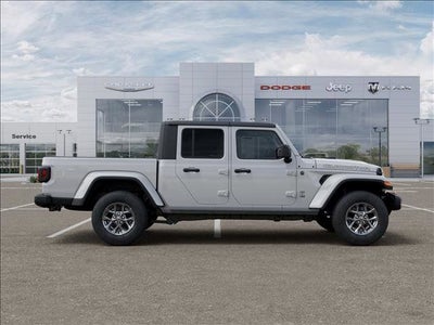 2026 Jeep Gladiator 85th Anniversary Edition