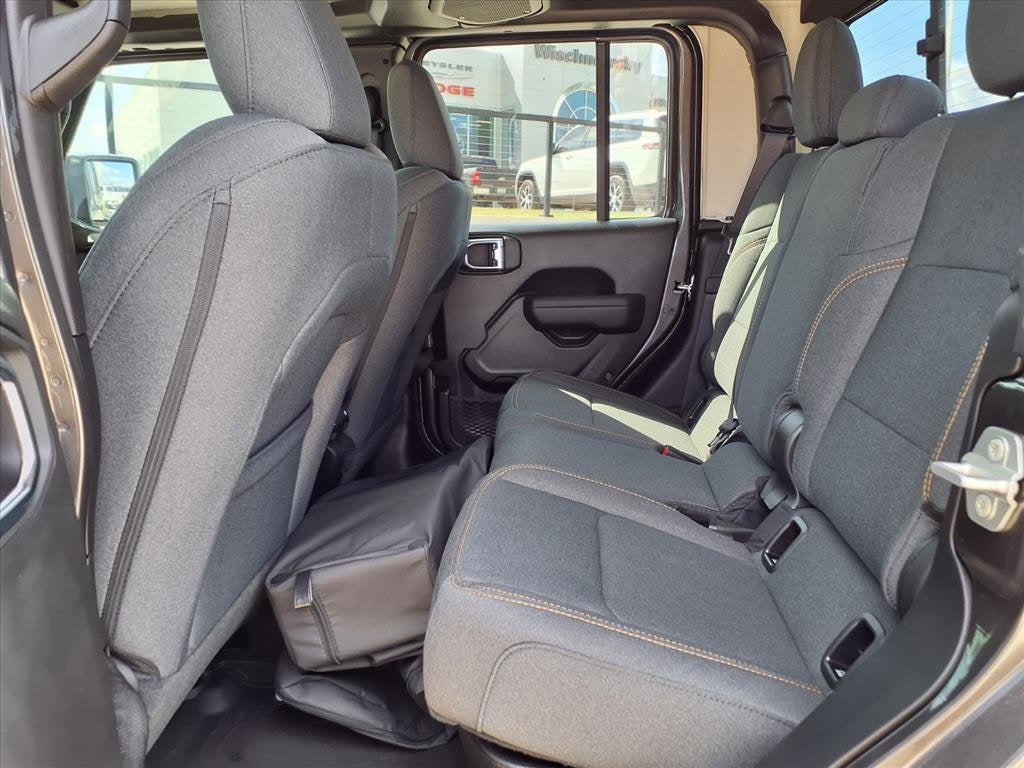 2025 Jeep Gladiator Sport S