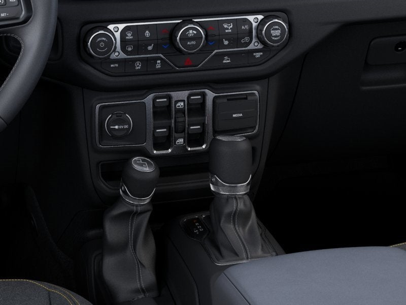 2025 Jeep Gladiator Sport S