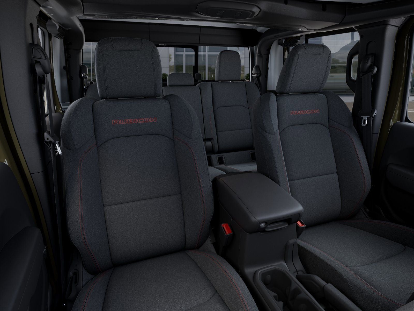 2026 Jeep Gladiator Rubicon