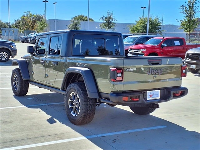 2026 Jeep Gladiator Rubicon