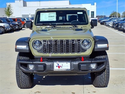 2026 Jeep Gladiator Rubicon