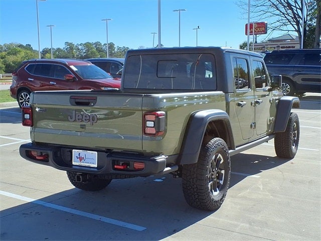 2026 Jeep Gladiator Rubicon