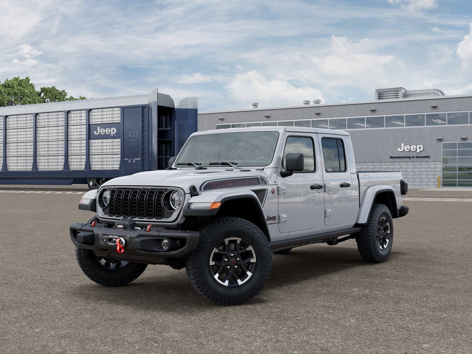 2026 Jeep Gladiator Rubicon