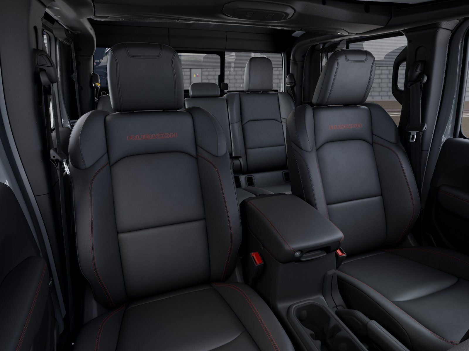 2026 Jeep Gladiator Rubicon