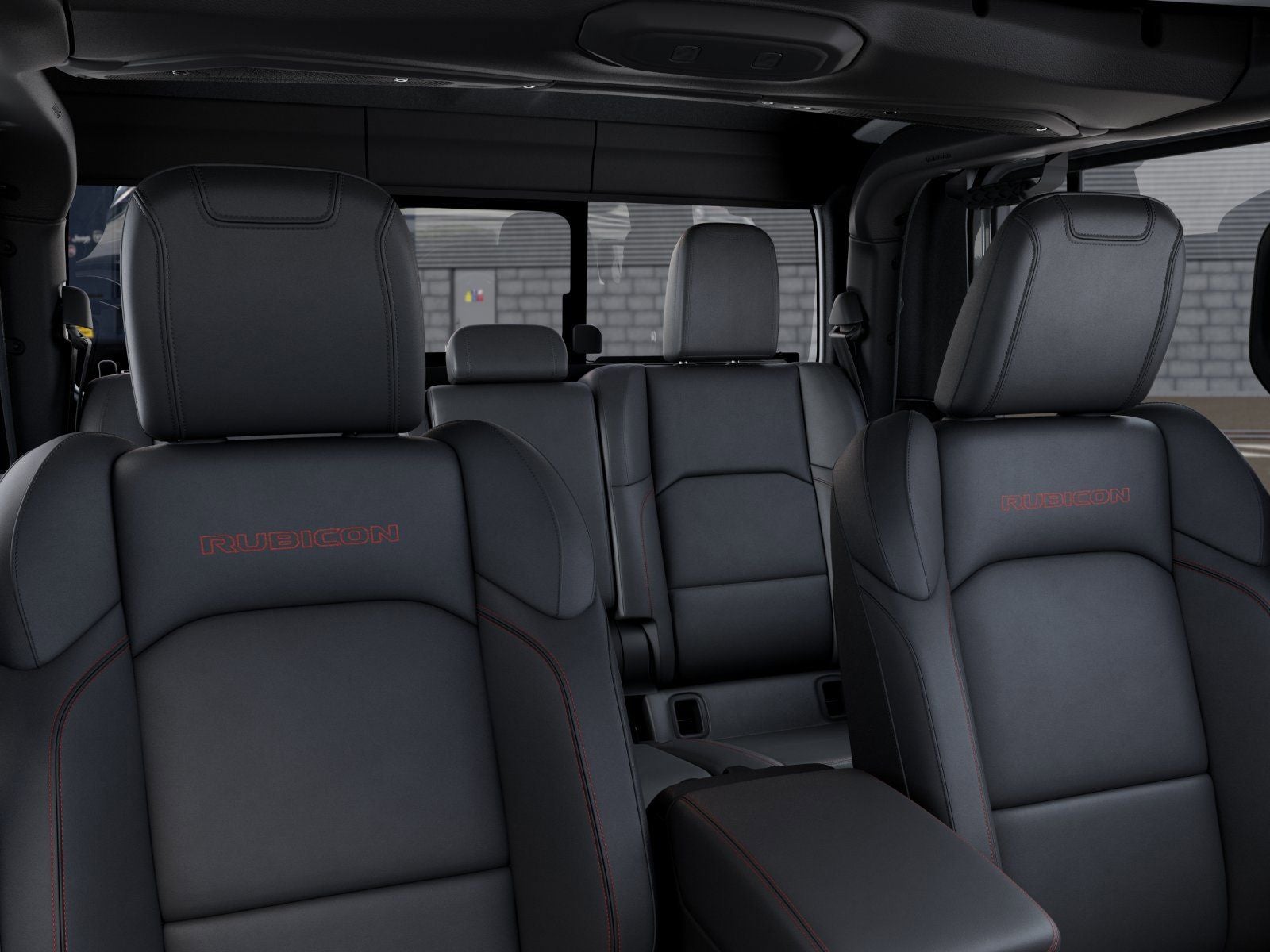 2026 Jeep Gladiator Rubicon