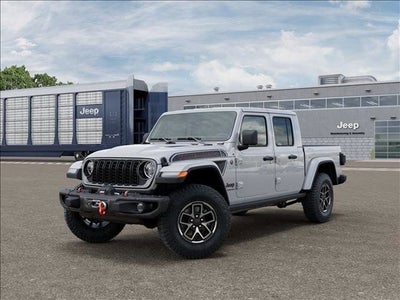 2026 Jeep Gladiator Shadow Ops