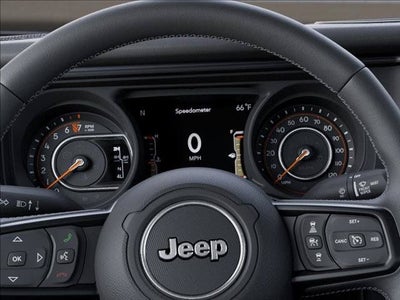 2026 Jeep Gladiator Shadow Ops