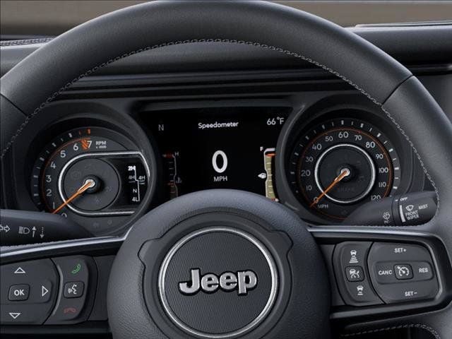 2026 Jeep Gladiator Shadow Ops