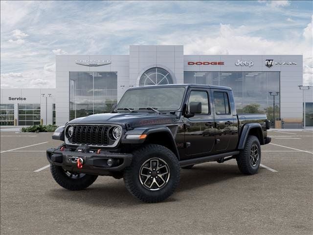 2026 Jeep Gladiator Shadow Ops