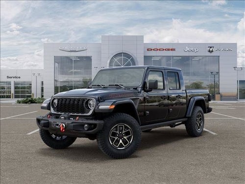 2026 Jeep Gladiator Shadow Ops