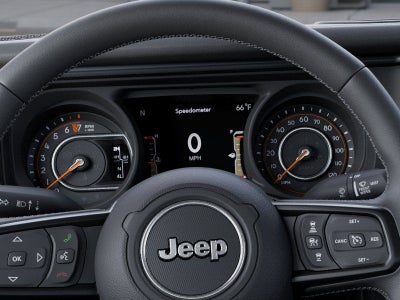 2026 Jeep Gladiator Shadow Ops