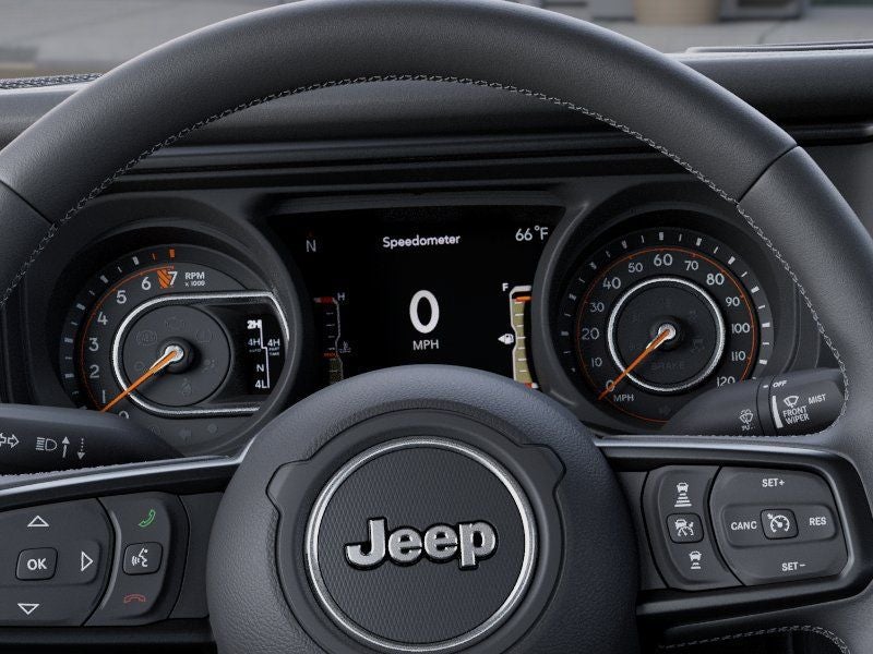 2026 Jeep Gladiator Shadow Ops
