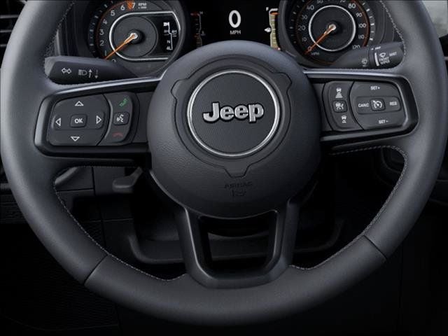2026 Jeep Gladiator Shadow Ops