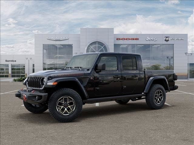 2026 Jeep Gladiator Shadow Ops