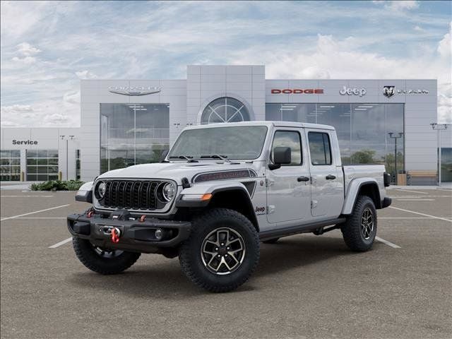2026 Jeep Gladiator Rubicon