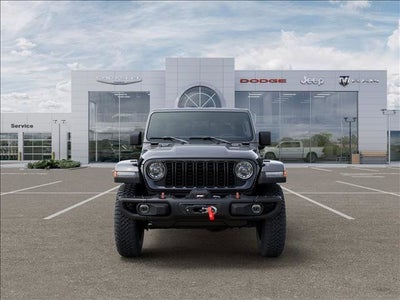 2026 Jeep Gladiator Rubicon