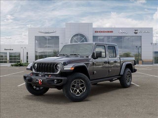 2026 Jeep Gladiator Shadow Ops