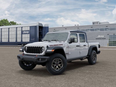 2026 Jeep Gladiator Rubicon