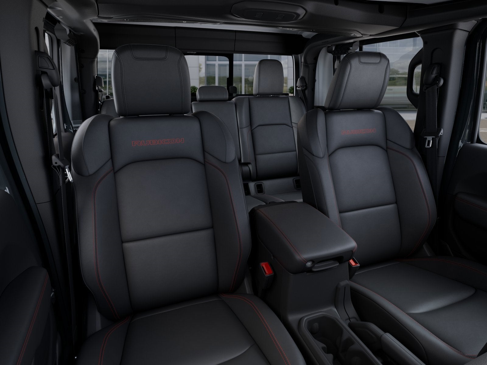 2026 Jeep Gladiator Rubicon