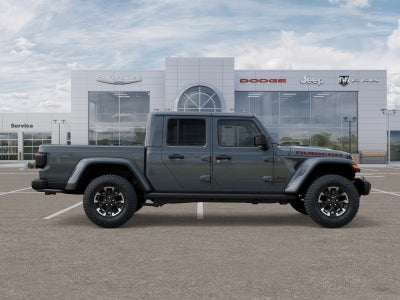 2026 Jeep Gladiator Rubicon
