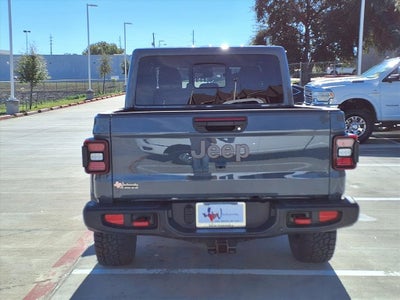 2026 Jeep Gladiator Rubicon
