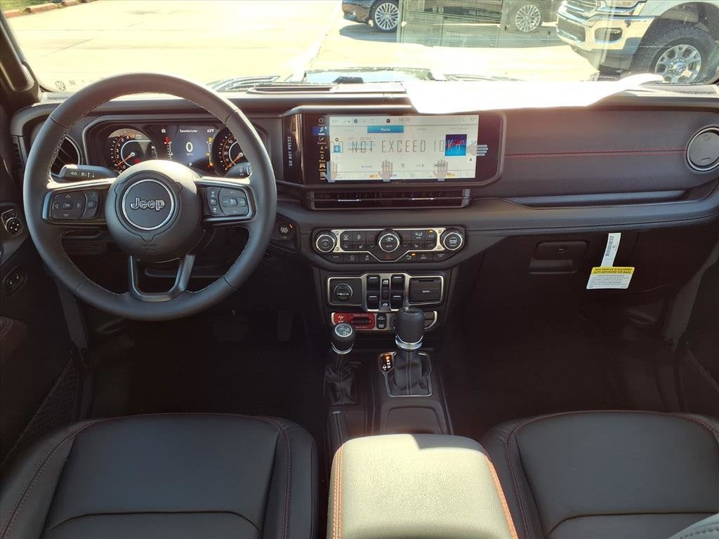 2026 Jeep Gladiator Rubicon