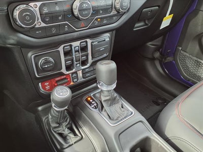 2026 Jeep Gladiator Rubicon