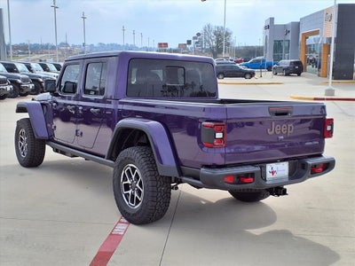 2026 Jeep Gladiator Rubicon