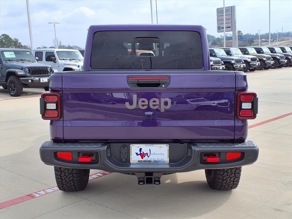 2026 Jeep Gladiator Rubicon