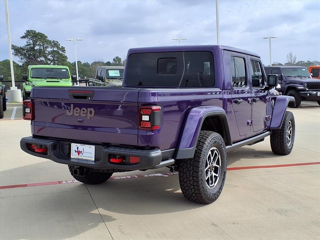 2026 Jeep Gladiator Rubicon