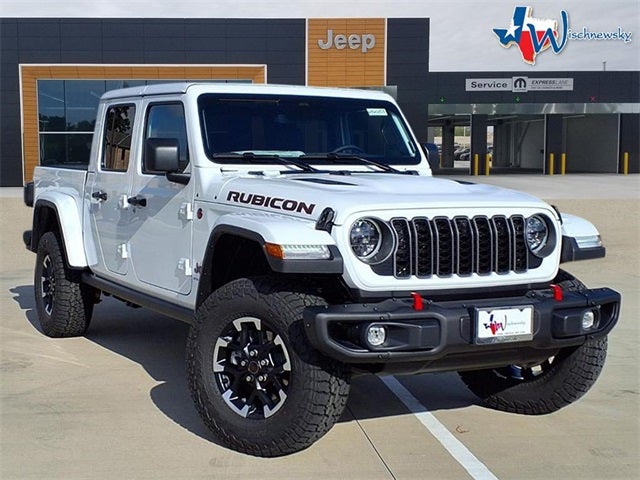 2026 Jeep Gladiator Rubicon