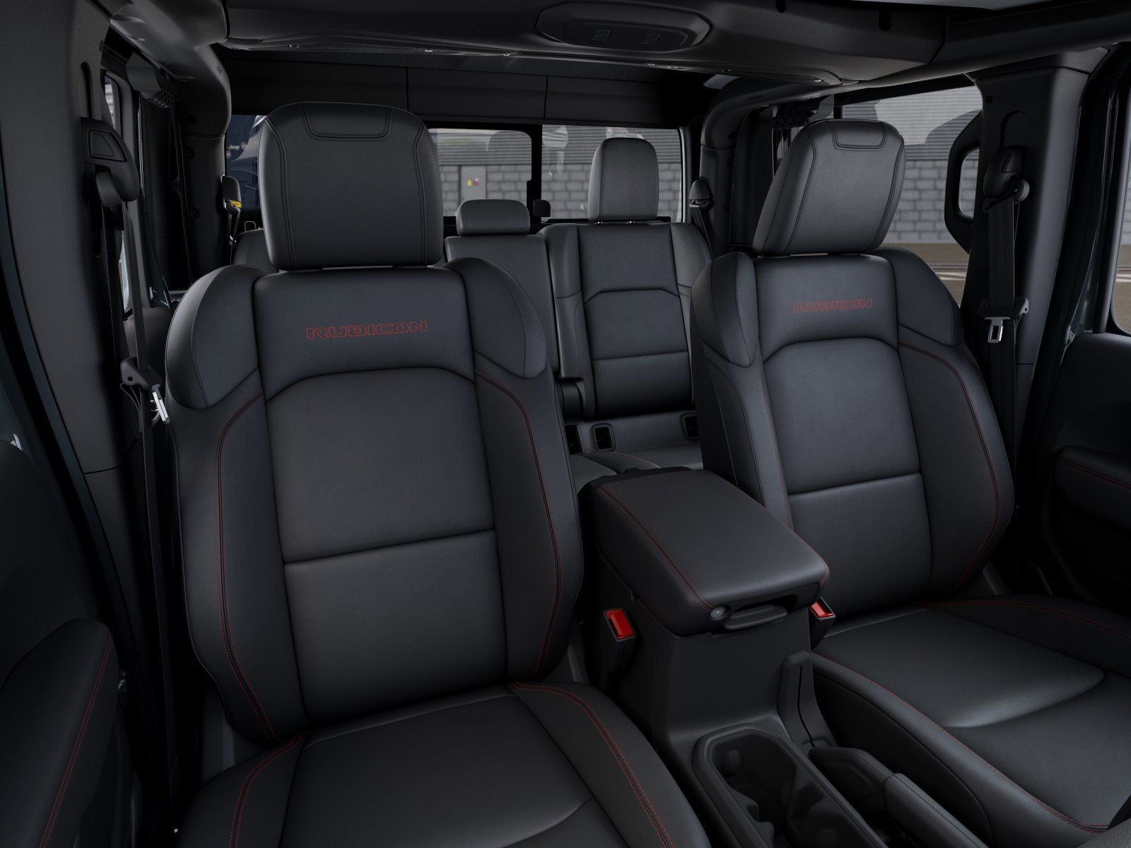 2026 Jeep Gladiator Rubicon