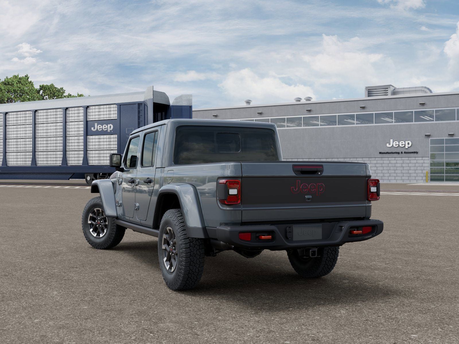 2026 Jeep Gladiator Rubicon