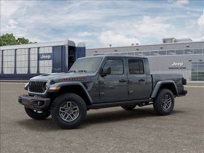 2026 Jeep Gladiator Mojave