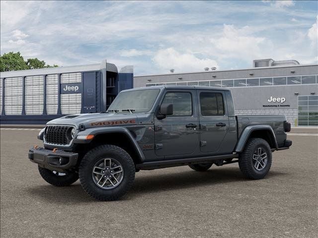 2026 Jeep Gladiator Mojave