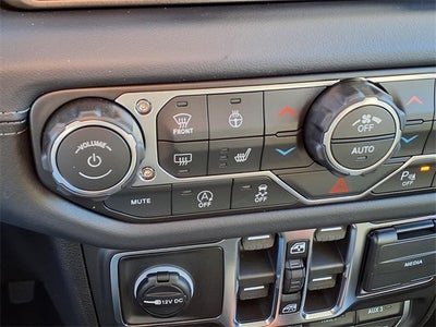 2026 Jeep Gladiator Mojave