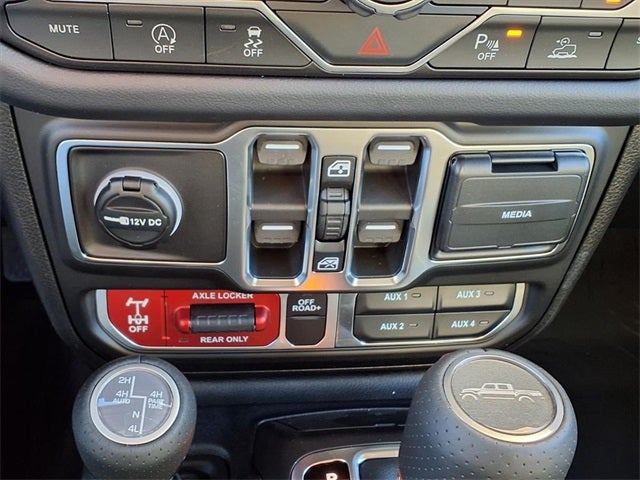 2026 Jeep Gladiator Mojave