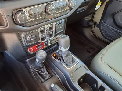 2026 Jeep Gladiator Mojave