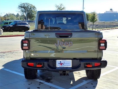 2026 Jeep Gladiator Mojave