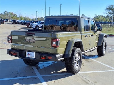 2026 Jeep Gladiator Mojave